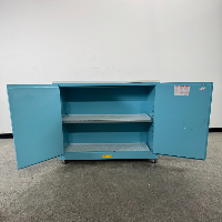 VWR 30 Gal. Acid/Base Storage Cabinet image 2